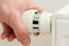 New House central heating repair costs