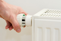 New House central heating installation costs
