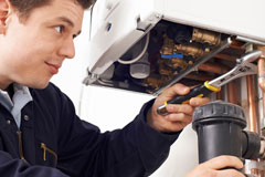 only use certified New House heating engineers for repair work